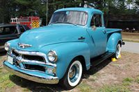 1955 Chevy 3100 PU 1st edition