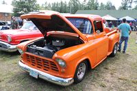 1955 Chevy 3100 PU 2nd edition