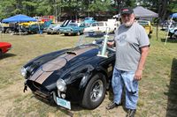 1965 Shelby Cobra winner