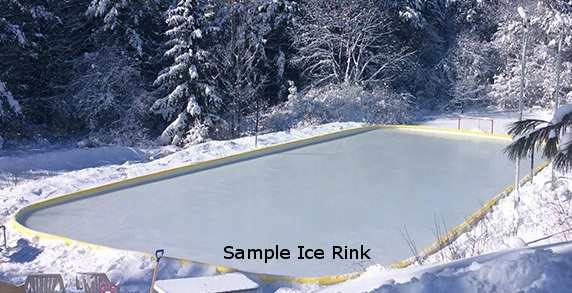 ice skating rink