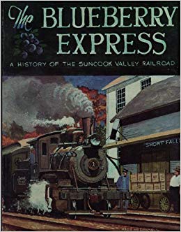 Blueberry Express Railroad