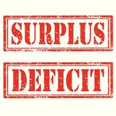 surplus-deficit
