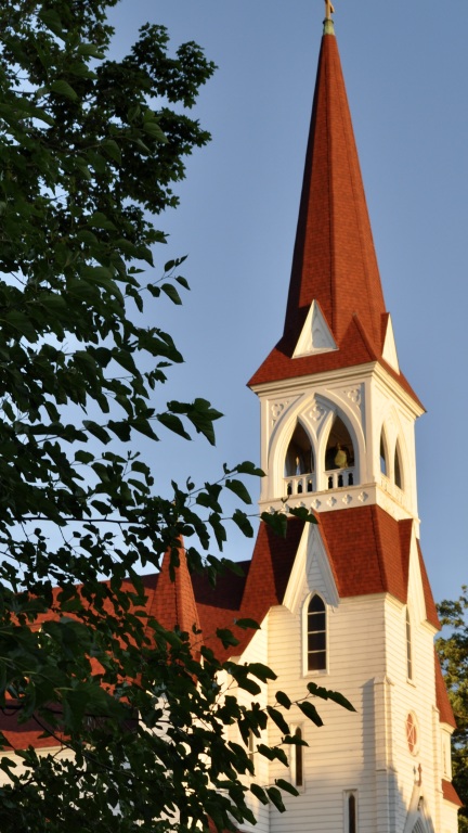 St. John the Baptist Church